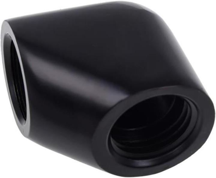 Image du produit Alphacool Connecteur en L du glaçon G1/4 IT à G1/4 IT
