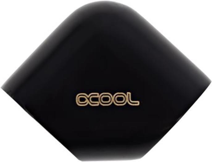 Image du produit Alphacool Connecteur en L du glaçon G1/4 IT à G1/4 IT