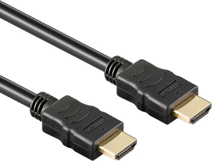 Goobay HDMI High Speed m. Ethernet (1.50 m, HDMI)