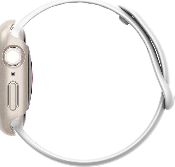 Immagine prodotto Spigen Sottile per Apple Watch 7/8 41mm starlight ACS04185