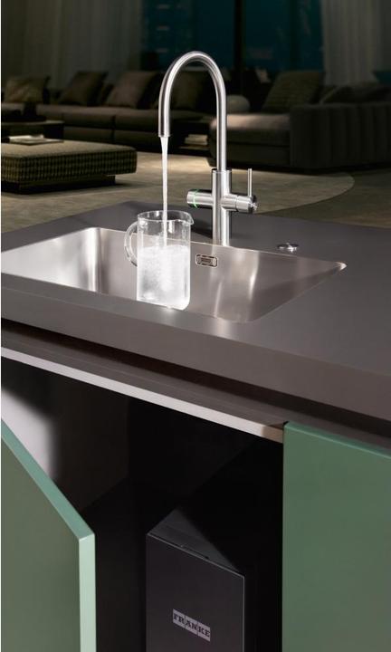 Actual product image Franke Mythos Water Hub All-in-One