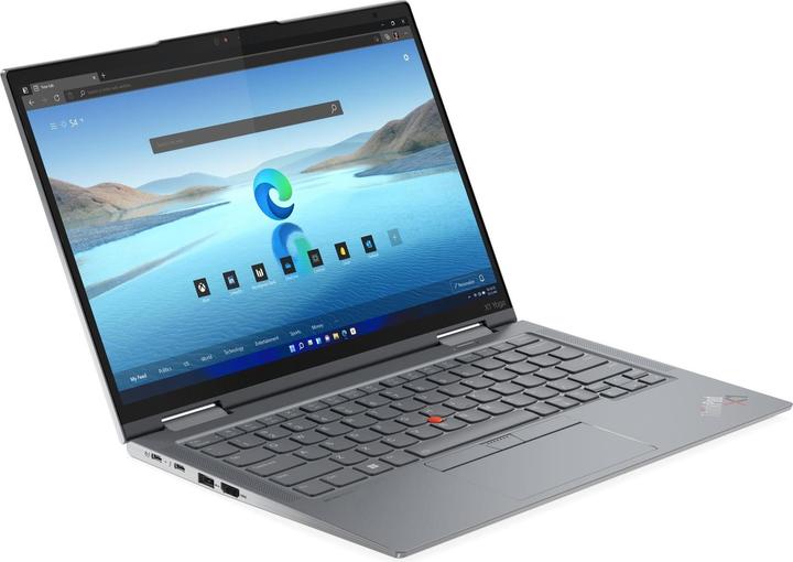 Actual product image Lenovo ThinkPad X1 Yoga Gen 8 (14", Intel Core i7-1355U, 32 GB, 1000 GB, DE)