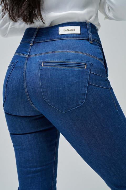 Actual product image Salsa Jeans Jeans Secret Denim Crop Slim (29)