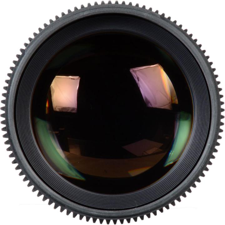 Image du produit Samyang 85mm T1.5 VDSLR II MFT (Micro Four Thirds, Plein format)