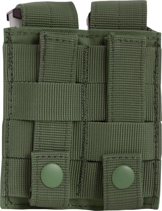 Actual product image Condor Pistol magazine pouch, olive