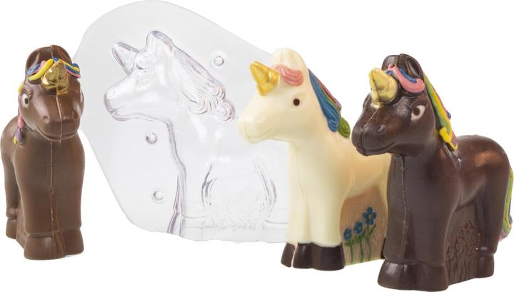 Image du produit JKV Moule à chocolat Licorne