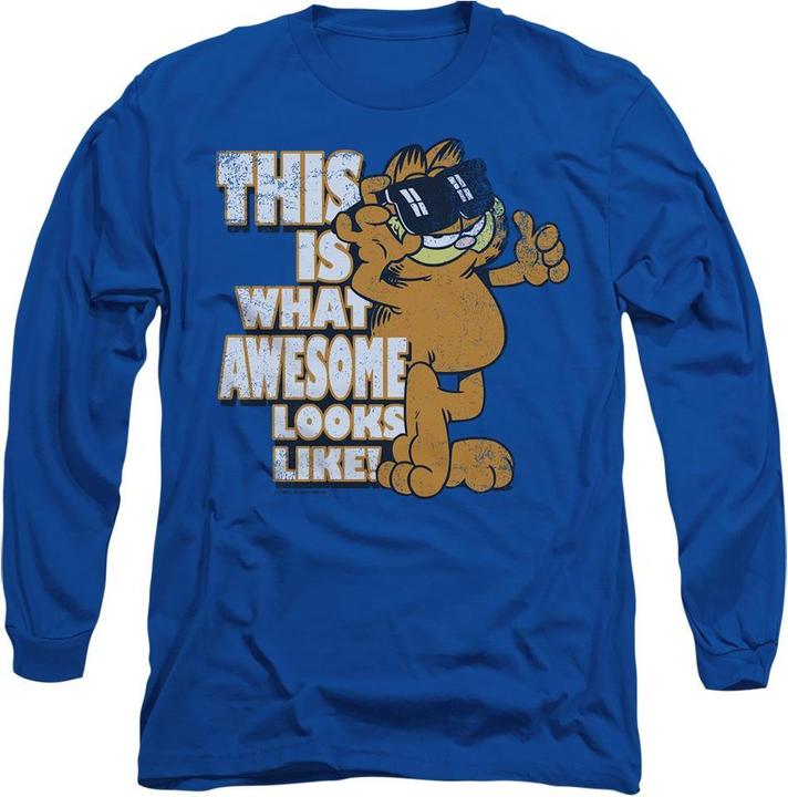 Garfield Awesome TShirt (XL)