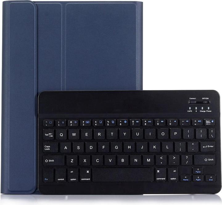 Produktbild Lobwerk 2in1 Bluetooth Tastatur und Cover für Samsung Tab S7 SM-T870/T875/X700 Case Schutz Hülle
