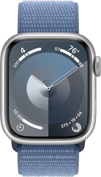 Produktbild Apple Watch Series 9 (41 mm, nur WLAN)