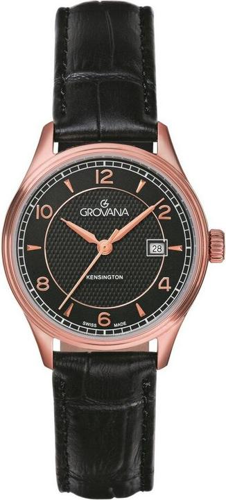 Actual product image Grovana Kensington Classic collection - Swiss made quartz watch (Swiss made)