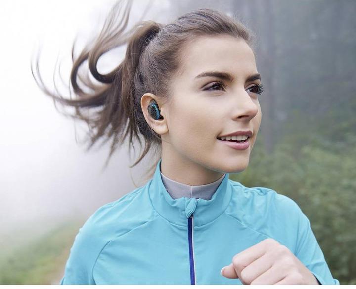 Immagine prodotto Renkforce Auricolare Bluetooth In-Ear True Wireless (3.50 h, Senza fili)