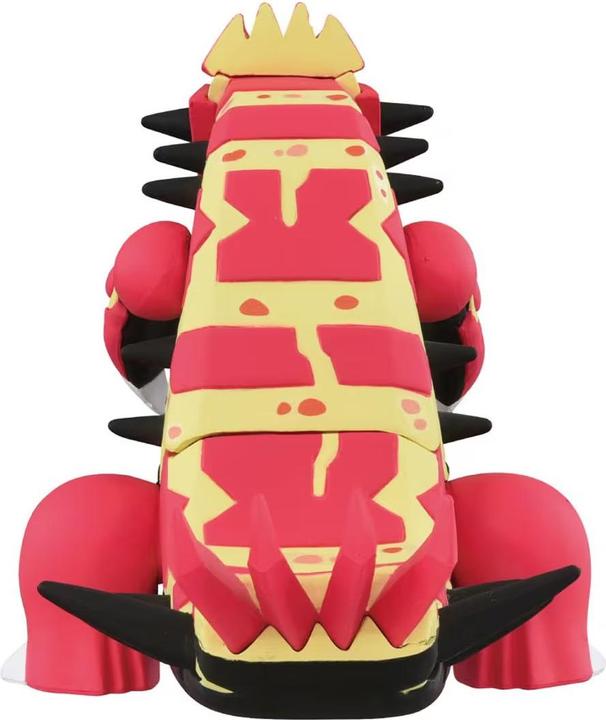 Produktbild Takara Tomy Pokemon - Proto-Groudon Moncollé