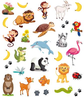 Actual product image frechverlag:Tattoo book animals
