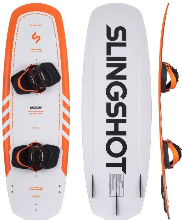 Slingshot Super Stoker Package V1 (140 cm)