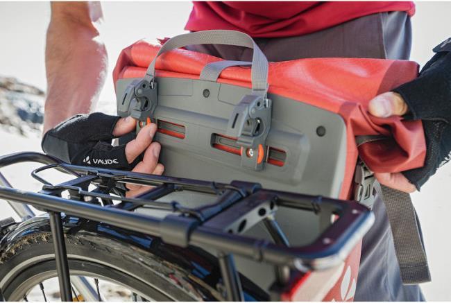 Actual product image Vaude Aqua Back (48 l, Luggage carrier bag)