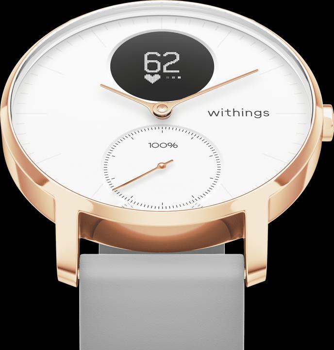 Produktbild Withings Steel HR (36 mm)