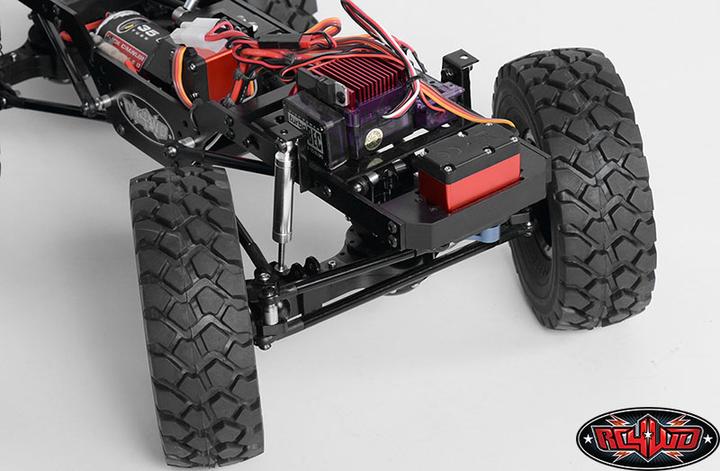 Actual product image Rc4Wd Scale shock absorber 80mm, 2 pcs.