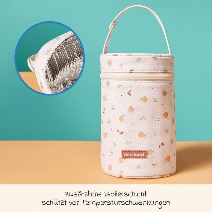Actual product image Miniland Thermibag 700ml Valencia