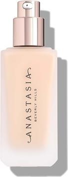 Actual product image Anastasia Beverly Hills Impeccable Blurring Second Skin Matte Foundation 1cr (1CR)