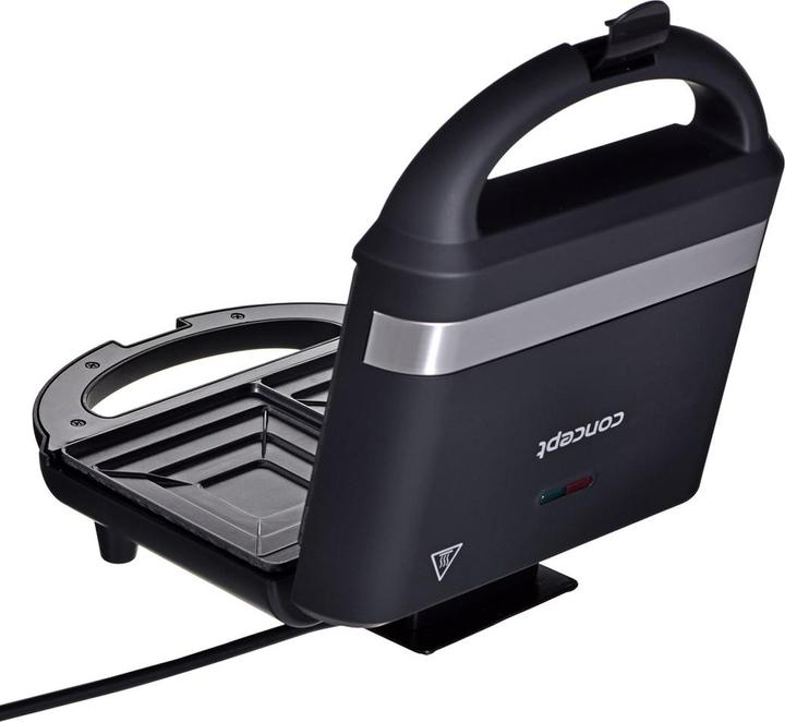 Actual product image Concept SV3052 Sandwich Toaster