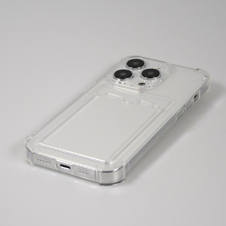 Produktbild PhoneLook Hülle Gummi Silikon bumper super flexibel mit transparent (Apple iPhone 14 Pro Max)