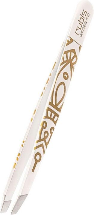 Produktbild Rubis Pinzette schräg, Mandala Totem gold