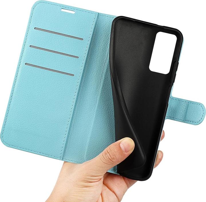 Actual product image Screenguard Xiaomi 12 Lite Leather Guard Leather Case (Xiaomi 12 Lite)