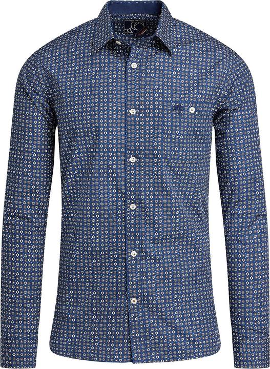 Raging Bull Hemd Langärmlig (XL)
