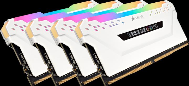 Image du produit Corsair Vengeance RGB Pro (4 x 8GB, 3200 MHz, RAM DDR4, DIMM)
