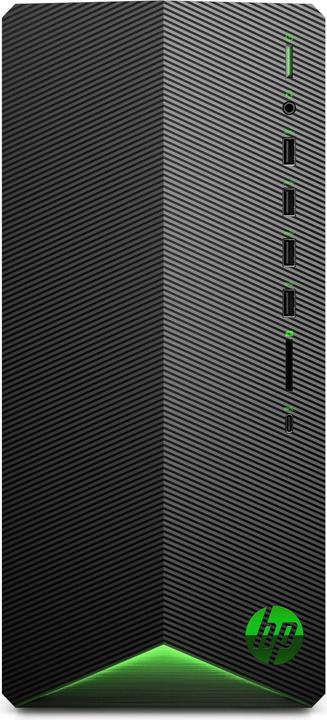 Produktbild HP Pavilion TG01-2772nd Game PC - RTX 3060 (Intel Core i7-11700, 16 GB, 512 GB, GeForce RTX 3060)