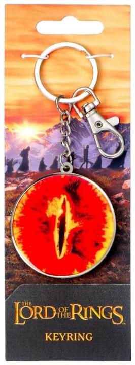 Actual product image Carat LE SEIGNEUR DES ANNEAUX - Oeil de Sauron - Porte-clés