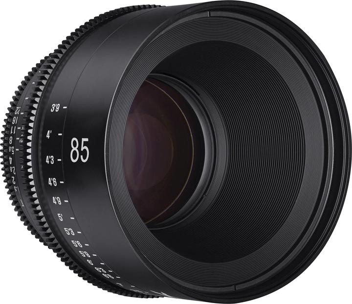 Produktbild Samyang XEEN 85mm T1.5 FF CINE MFT (Micro Four Thirds, Vollformat, APS-C / DX)