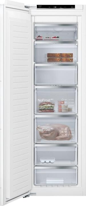 Actual product image Siemens Diepvries Inbouw Gi81nece0 (Installation, 212 l)