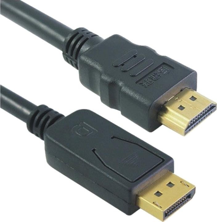 M-Cab DisplayPort — HDMI (Typ A) (1 m, HDMI)