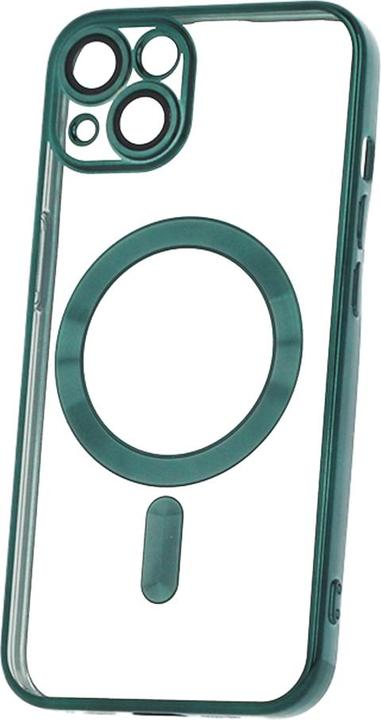 Immagine prodotto OEM Custodia Color Chrome Mag per Samsung Galaxy A56 5G verde (Samsung Galaxy A56)