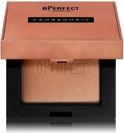 Actual product image BPerfect Cosmetics BPerfect Fahrenheit Bronzer - Baked, 115 g (Baked, Bronzer, 115 g)