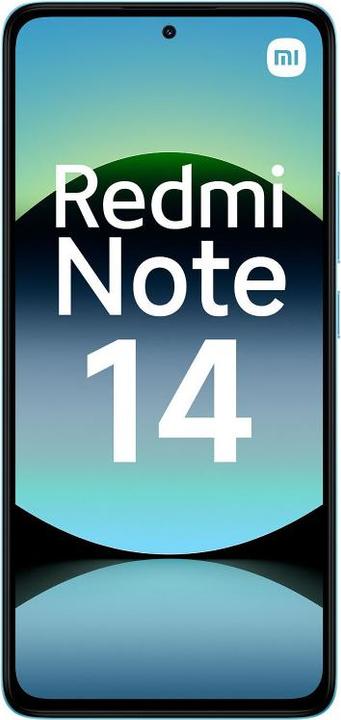 Image du produit Xiaomi Redmi Note 14 Pro 5G (256 Go, Coral Green, 6.67", Double SIM, 200 Mpx, 5G)