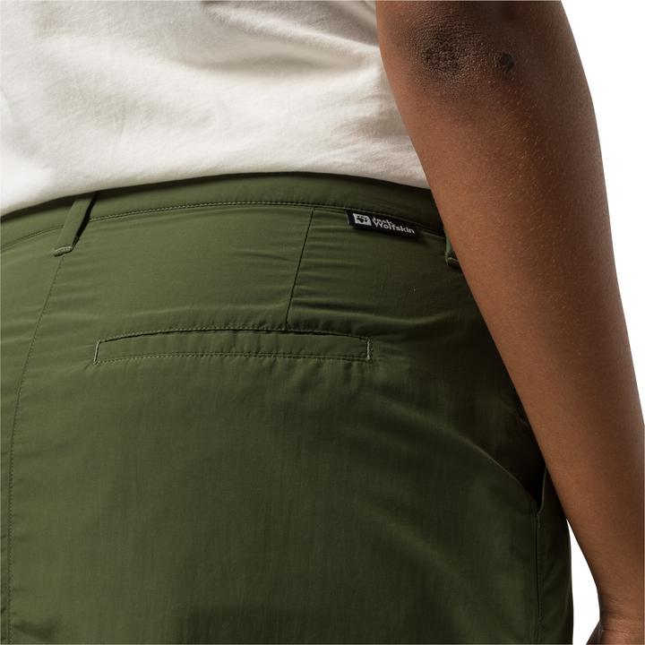 Image du produit Jack Wolfskin Jupe-short femme Kalahari (38)