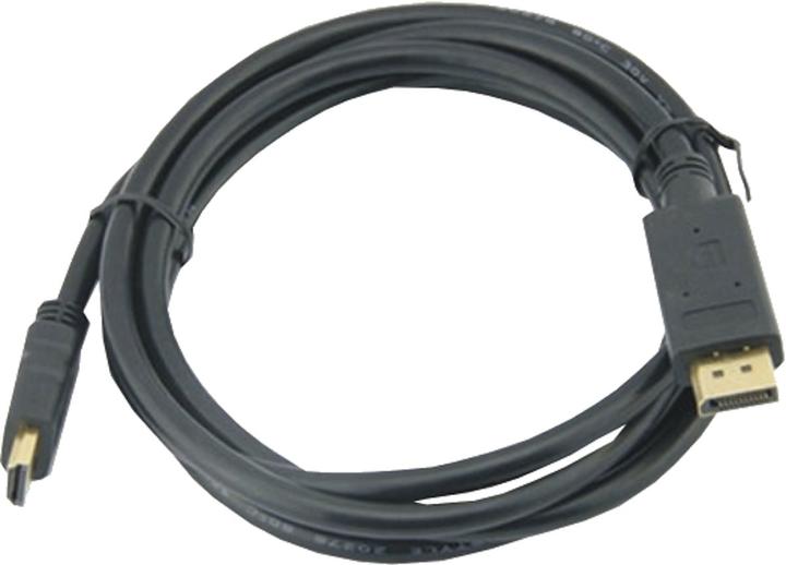 Actual product image M-Cab DisplayPort — HDMI (Typ A) (1 m, HDMI)