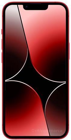 Actual product image Re!commerce iPhone 14 (128 GB, Red, 6.10", 12 Mpx, SIM + eSIM, A / Like new)