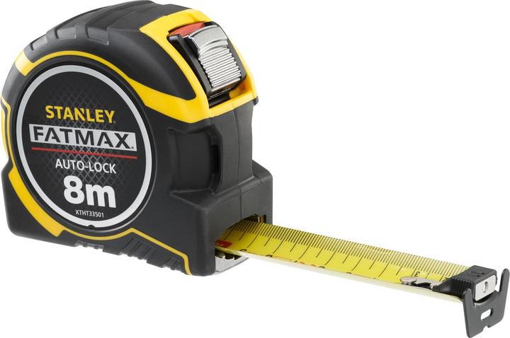 Actual product image Stanley Pro Autolock (cm, Metric, mm)