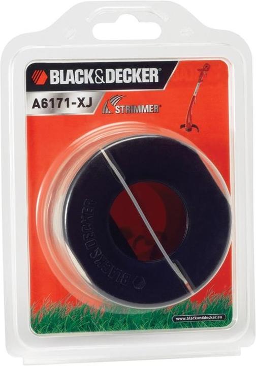 Actual product image Black & Decker A6171xj (Weed whacker, Trimmer line + line spool)