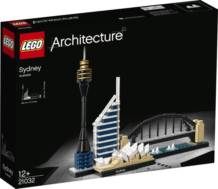 LEGO Sydney (21032, LEGO Architecture)