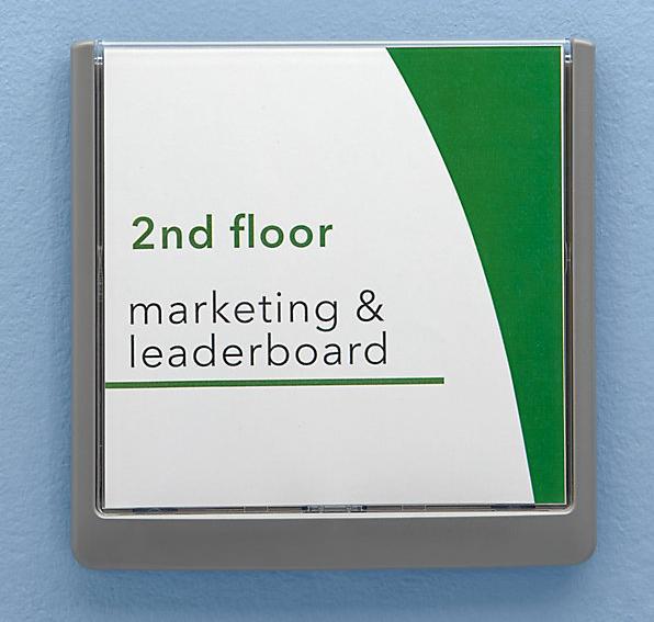 Image du produit Durable plaque de porte