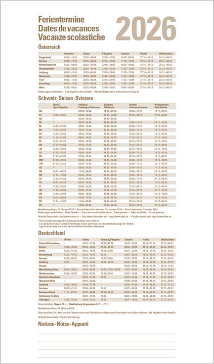 Produktbild Premium Familienplaner Pläne schmieden 2026 (27 x 46 cm, Harter Einband, Deutsch)