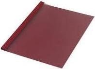 Produktbild LMG Thermo-Bindemappen rot- 1 Pack = 50 St. (A4, 50 x)