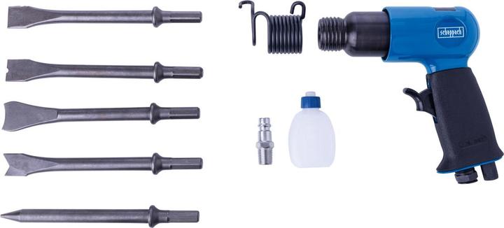 Produktbild Scheppach Meisselhammer Set (Netzbetrieb)