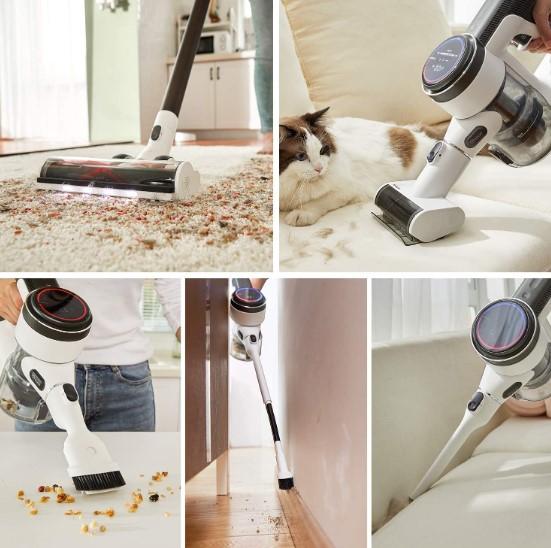 Actual product image Tineco Pure One S12 Tango