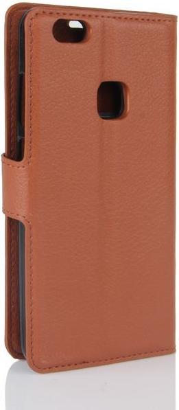Produktbild MU Classic Hülle aus Leder mit Litchitextur (Huawei P10 Lite)