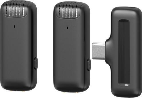 Actual product image Ulanzi Microphone J12TC